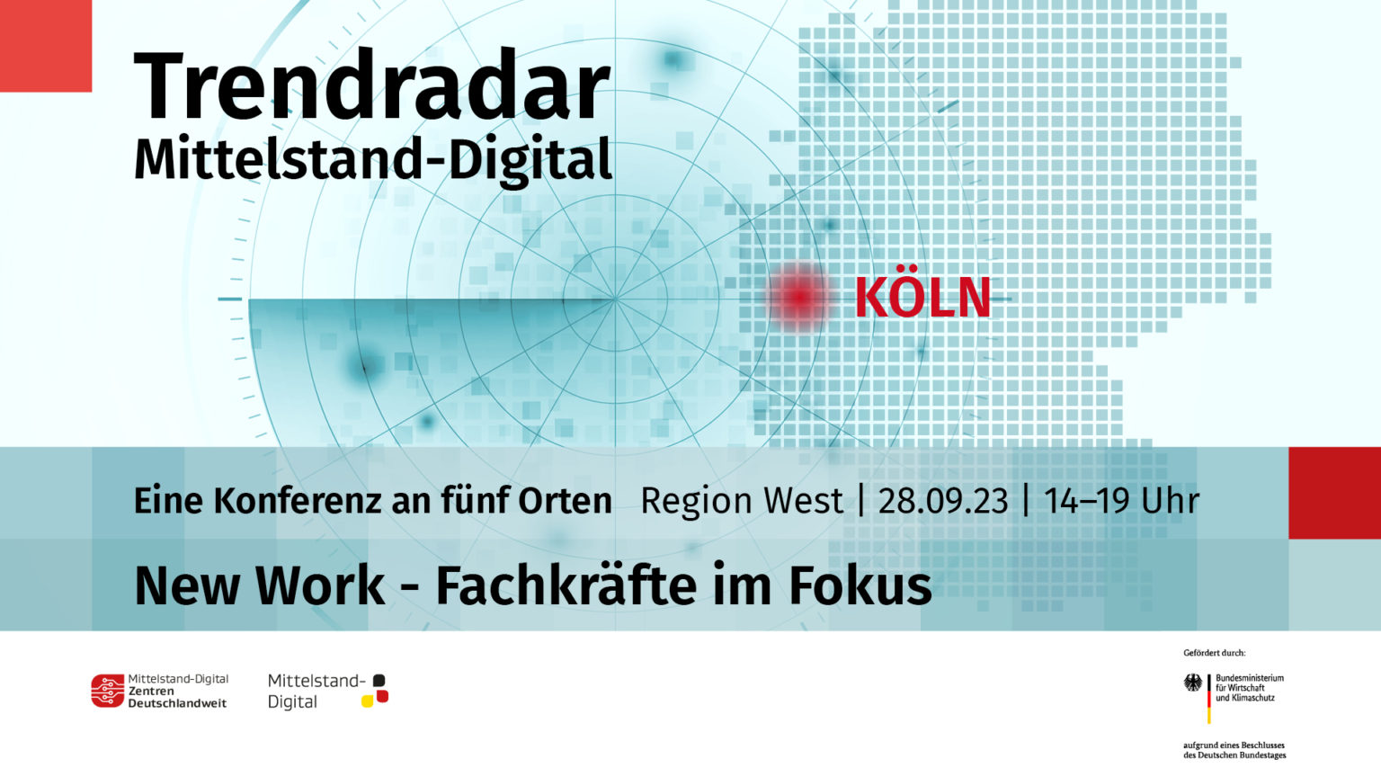 Trendradar Mittelstand-Digital