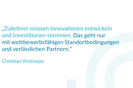Zitat Herr Vietmeyer