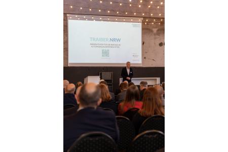 TRAIBER.NRW Jahresveranstaltung 2026