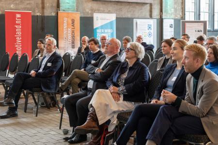 TRAIBER.NRW Jahresveranstaltung 2026