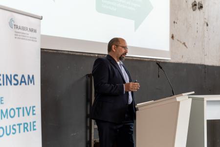 TRAIBER.NRW Jahresveranstaltung 2026