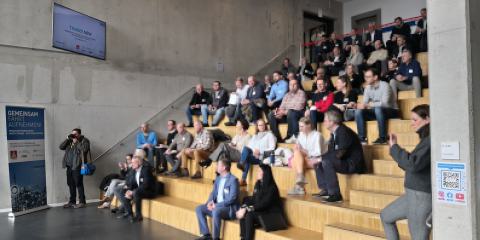 Roadshow in Remscheid