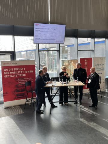 Zukunftskonferenz Automotive von automotiveland.nrw 