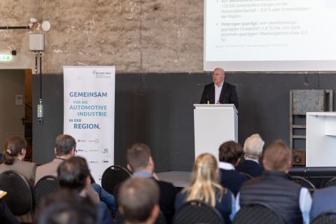 TRAIBER.NRW Jahresveranstaltung 2026