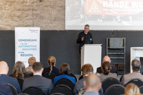 TRAIBER.NRW Jahresveranstaltung 2026