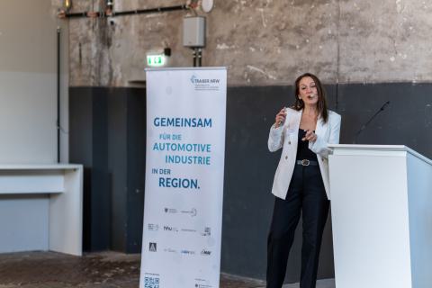 TRAIBER.NRW Jahresveranstaltung 2026