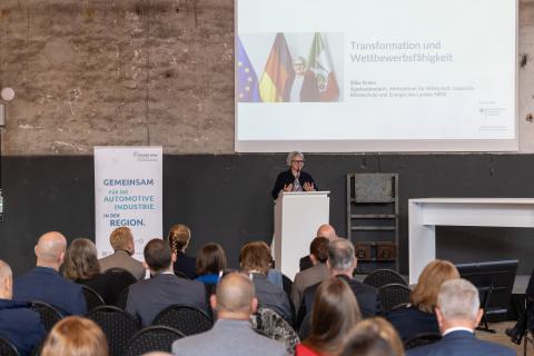 TRAIBER.NRW Jahresveranstaltung 2026