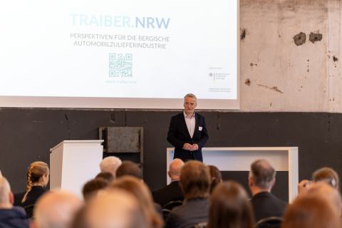 TRAIBER.NRW Jahresveranstaltung 2026