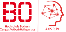 AKIS Ruhr Logo