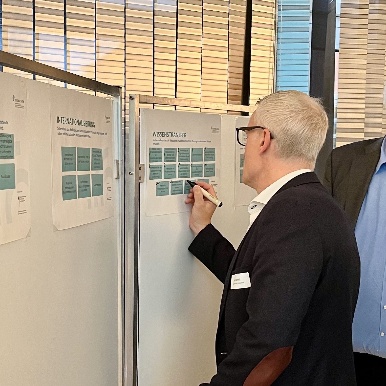 Strategiedialog im November 2023