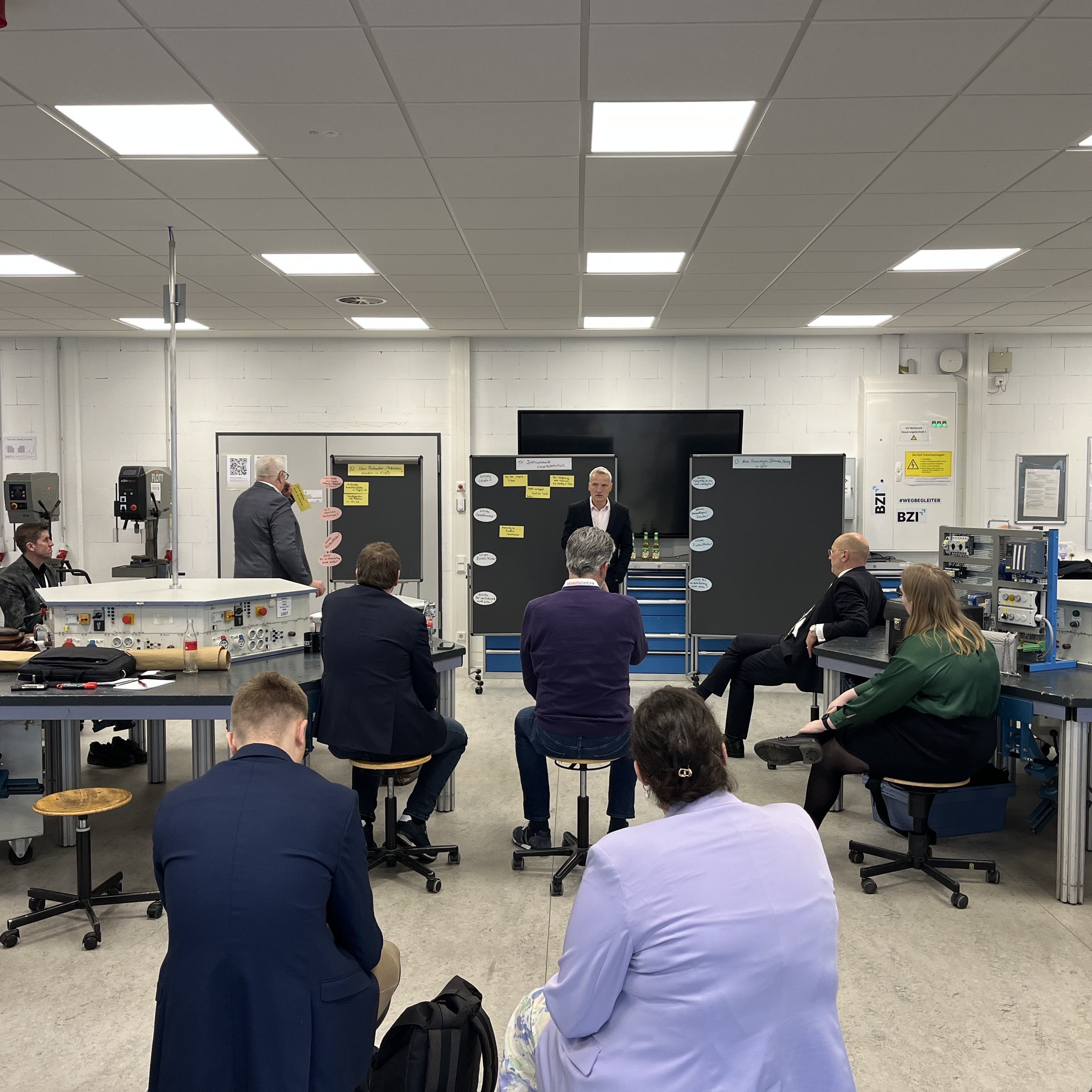 Zukunftskonferenz Automotive von automotiveland.nrw