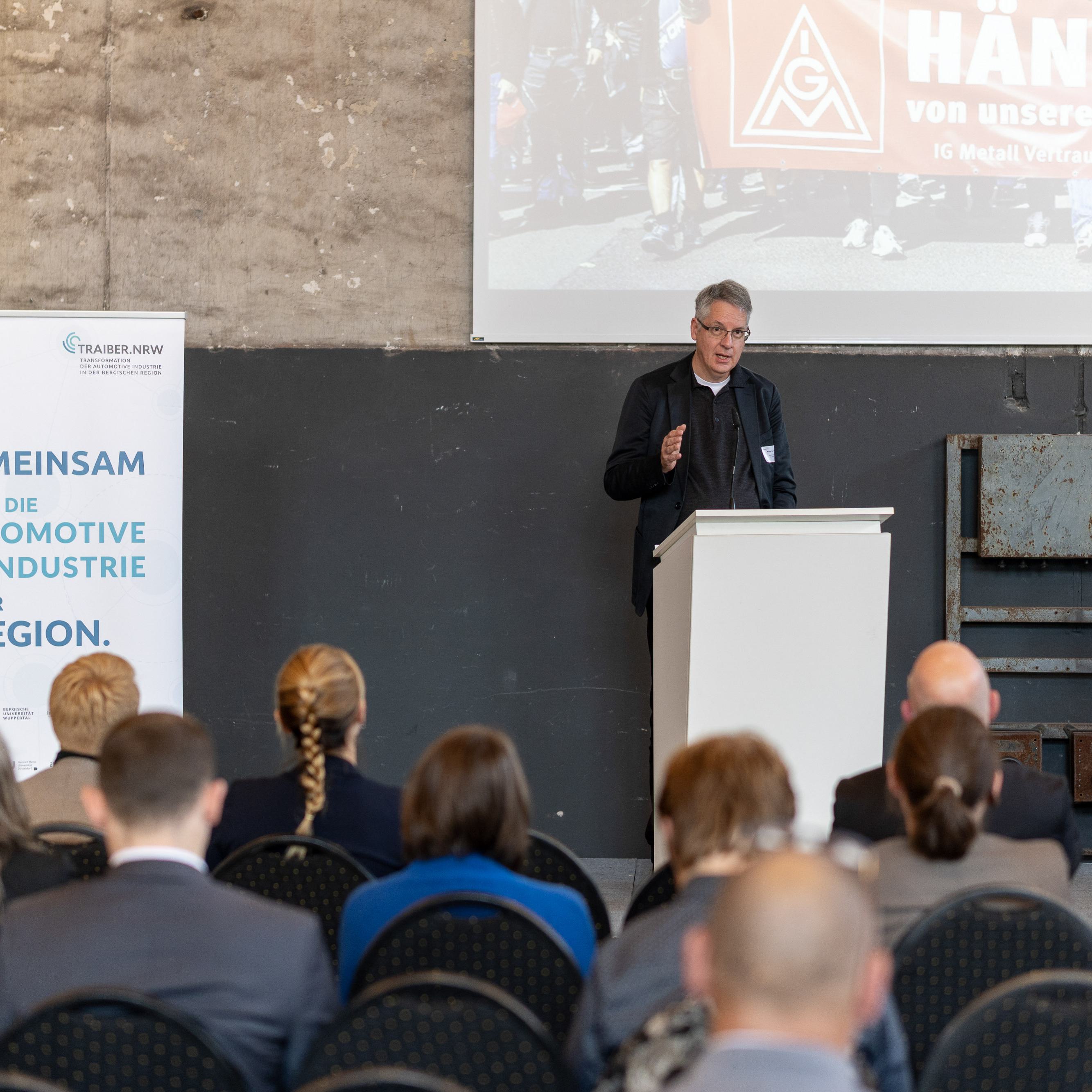 TRAIBER.NRW Jahresveranstaltung 2026