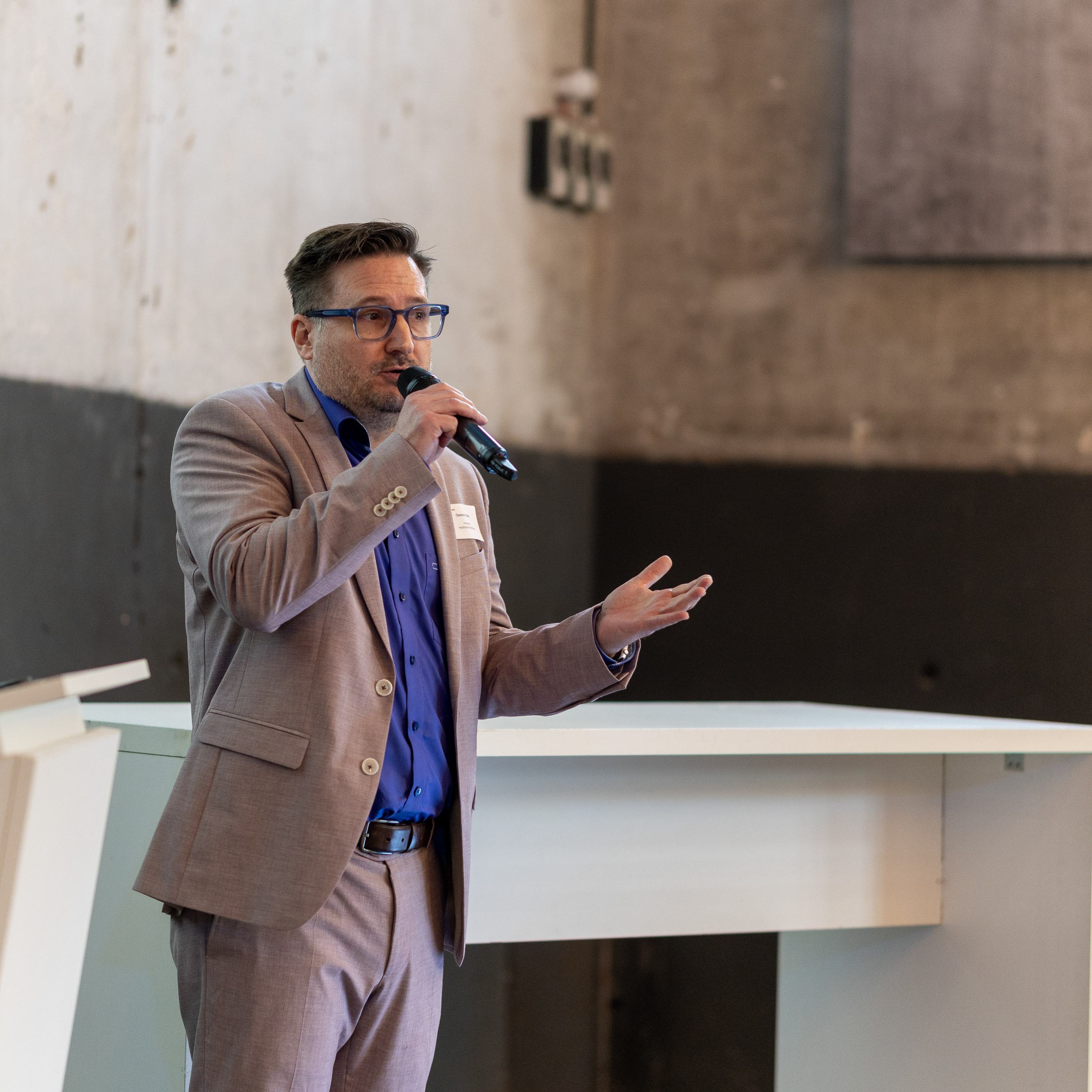 TRAIBER.NRW Jahresveranstaltung 2026