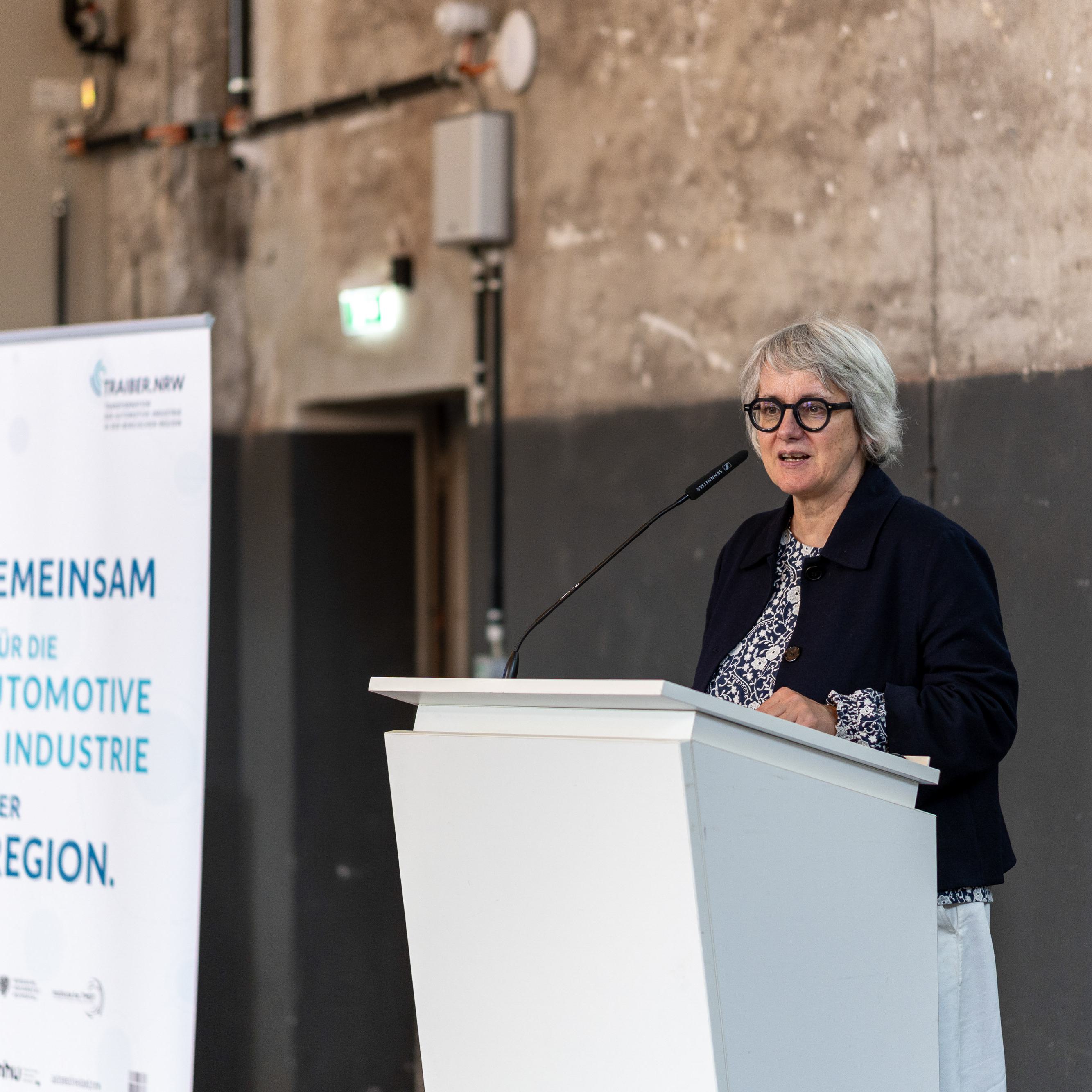 TRAIBER.NRW Jahresveranstaltung 2026