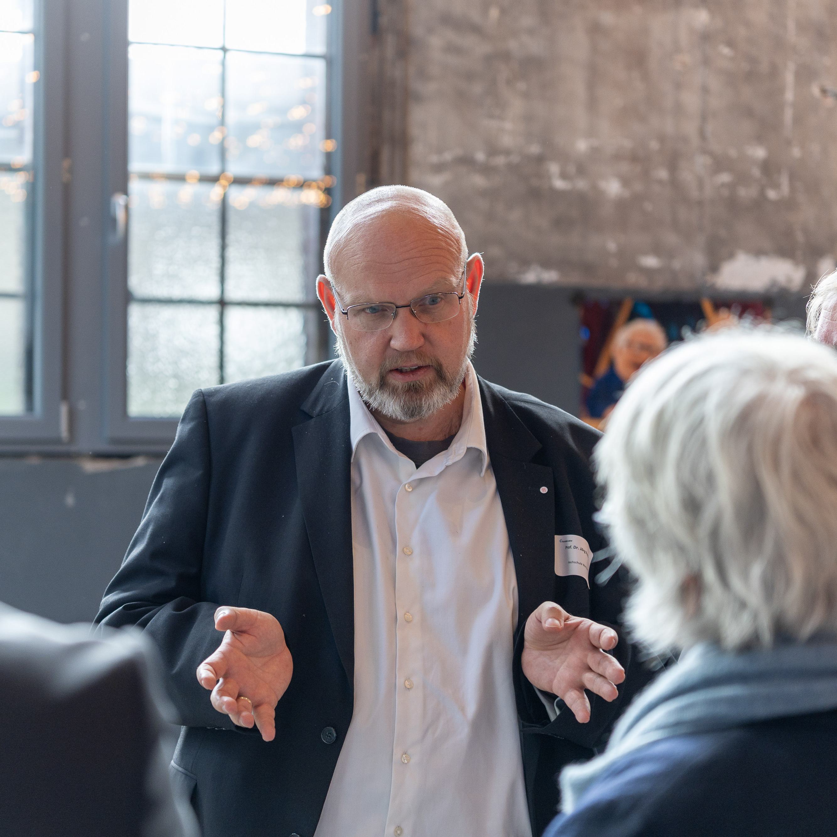 TRAIBER.NRW Jahresveranstaltung 2026