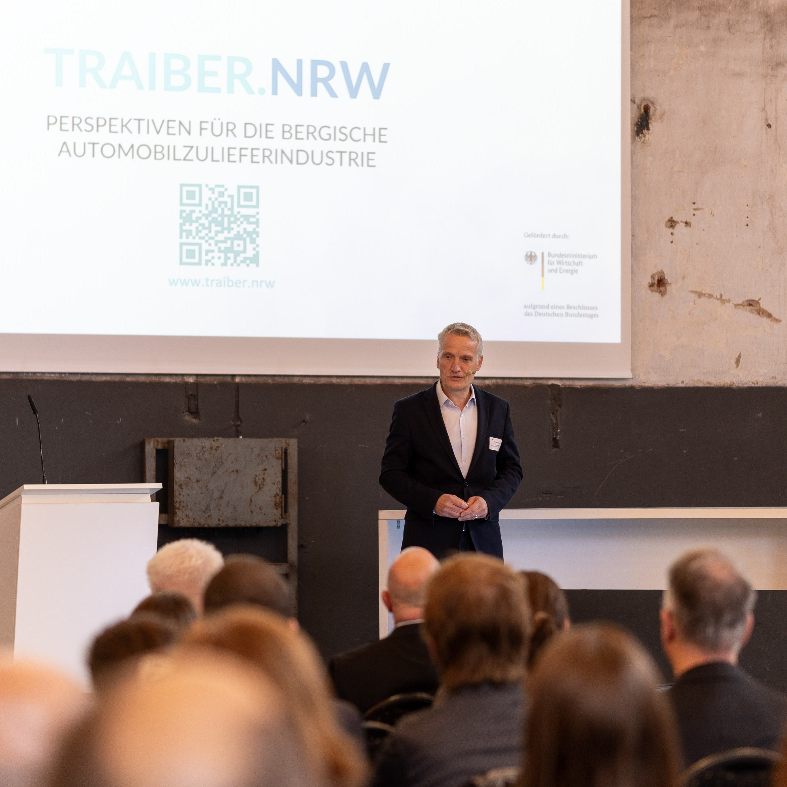 TRAIBER.NRW Jahresveranstaltung 2026